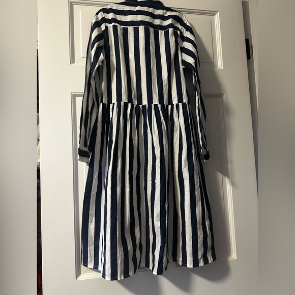 A.T.U.N stripped dress kids - Picture 8 of 9